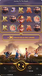 rkk · Journey To The Wealth