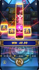 rkk · Heist Stakes