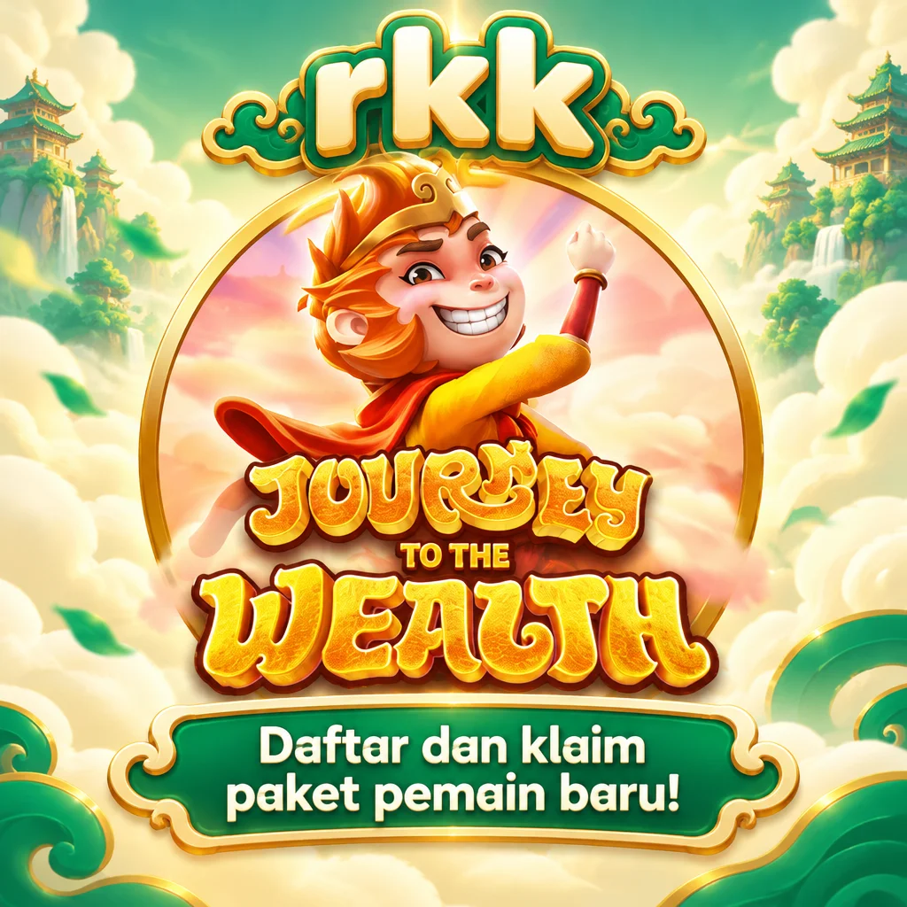 rkk · Journey To The Wealth · Tampilan permainan