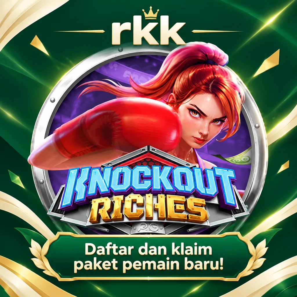rkk · Knockout Rich · Tampilan permainan