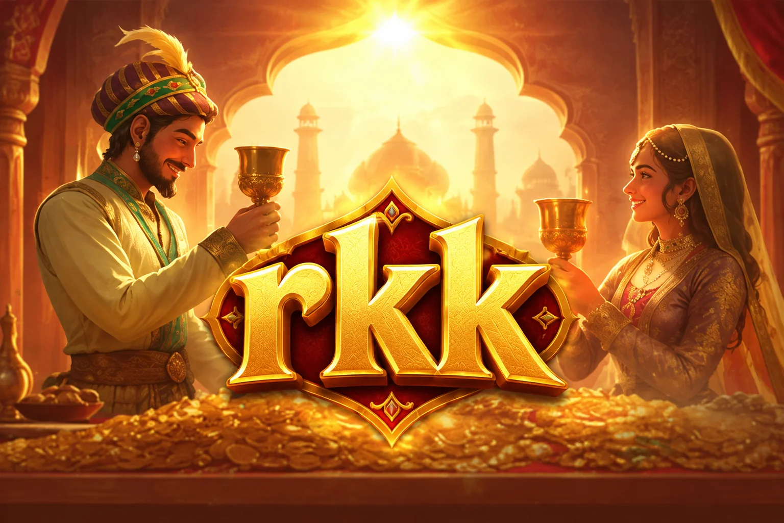rkk · Panduan Mekanisme Permainan Slot Heist Stakes di Platform rkk